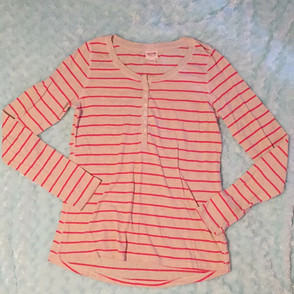 Mossimo size Large long sleeve shirt